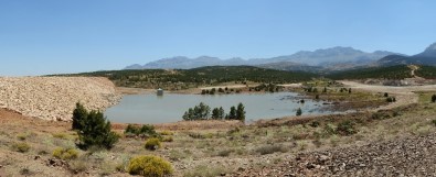 Seydişehir'de 2 Bin Dekar Tarım Alanı Daha Suya Kavuştu