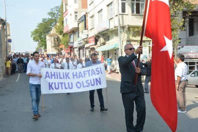 Sinop'ta Ahilik Haftası