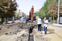 SÜLEYMAN NAZIF - Sur'a Zorunlu Su Kesintisi