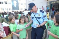 POLİS İMDAT - TDP'den Öğrencilere Uyarı Broşürü