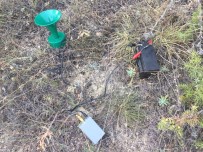 Teyp Kullanarak Kaçak Avlanan 5 Kişi Suçüstü Yakalandı