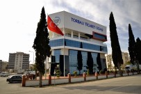 İNŞAAT ALANI - TTO Hizmet Binasını Hisarcıklıoğlu Açacak