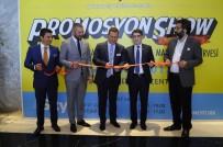 EŞANTIYON - Türkiye'nin İlk Konsept Sektörel Organizasyonu 'Promosyon Show İstanbul' Başladı