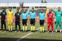 HÜSEYİN ALTINTAŞ - Türkiye Ziraat Kupası