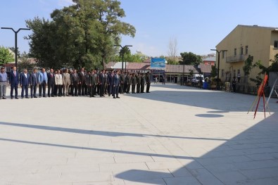 Tutak'ta Gaziler Günü Kutlandı