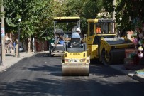 ULUTEPE - Ulutepe Caddesi Yenilendi