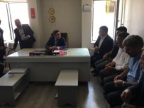 MEHMET NURİ ÇETİN - Varto'da Sanayi Sitesi Açılışı