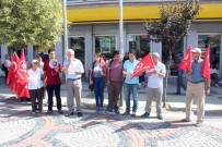 BARZANI - Vatan Partisi'nden Irak Referandumuna Tepki