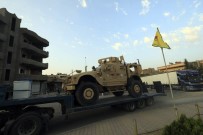 YPG - ABD'den YPG'ye yardım