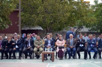 ARİF KARAMAN - Adilcevaz'da İlköğretim Haftası