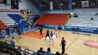 SAYıLAR - Akhisar Belediyespor Açıklaması 70 - Karesispor Açıklaması 53