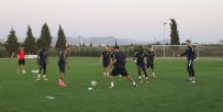 MUSTAFA YUMLU - Akhisarspor'da, A. Konyaspor Maçı Hazırlıkları Tamamlandı
