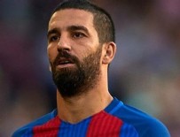 ARDA TURAN - Arda Turan Galatasaray'a doğru