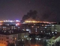 UÇAK KAZASI - Atatürk Havalimanı'nda uçak düştü