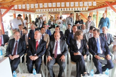 Avrupa İşbirliği Günü Kutlamaları Kırklareli'de Gerçekleşti