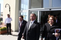 OKUL ÖNCESİ EĞİTİM - Bakan Özhaseki Açıklaması 'Kanun Hükmündeki Kararname İle Acilen Yeni Depreme Hazırlık Yasası Çıkmış Olacak'