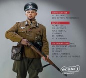 SİZCE - Belçikalı Bakan Nazi Askerine Benzetildi