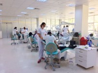 AHMET ERDOĞAN - BEÜ'ye 12 Yeni Diş Üniti Alındı
