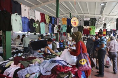 Beykoz'daki Sosyete Pazarı Meraklılarını Bekliyor