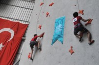 TÜRKIYE DAĞCıLıK FEDERASYONU - Bu Yarış Nefes Kesecek