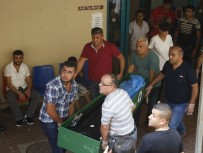 TURUNÇOVA - Çevreci Çiftin Katil Zanlısının Cenazesi Morgdan Alındı