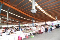 KENAN EVREN - Çukurova'da Semt Pazarlarına Soğuk Hava Sistemi Kuruluyor