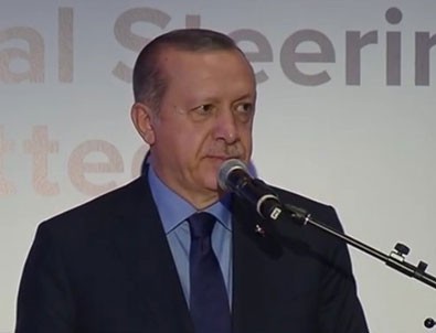 Cumhurbaşkanı Erdoğan: ABD'nin FETÖ'nün gerçek yüzünü göreceğine inanıyoruz