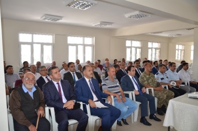 Darende'de Devlet Vatandaş Buluşmaları Devam Ediyor