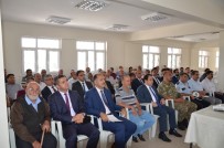 BALABAN - Darende'de Devlet Vatandaş Buluşmaları Devam Ediyor