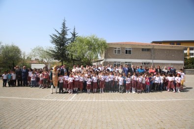 Develi'de İlköğretim Haftası Kutlamalarla Açıldı