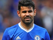 ATLETICO MADRID - Diego Costa'da mutlu son