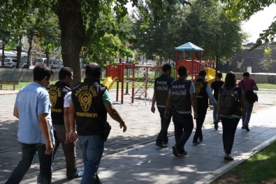 Diyarbakır'da Parklar, 'Park Polislerine' Emanet
