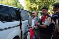 Eski İl Emniyet Müdürü Metin Seyfi Sazak serbest bırakıldı