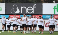 METİN OKTAY - Galatasara, Bursaspor Maçı Hazırlıklarını Sürdürdü