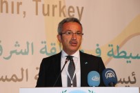 ADNAN KÖŞKER - Gebze Belediye Başkanı Köşker UCLG Forumunda Konuştu