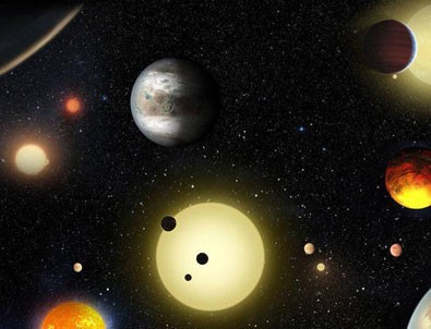 Güneş Sistemi'nde eşsiz keşif