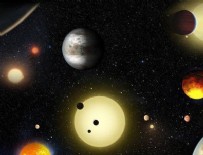 UZAY TELESKOBU - Güneş Sistemi'nde eşsiz keşif