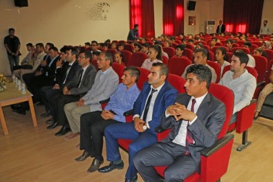 Harran'da İlköğretim Haftası Kutlandı