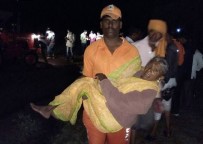 Hindistan'da Baraj Çöktü Açıklaması 35 Kişi Mahsur Kaldı