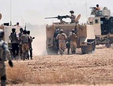 Irak ordusu operasyon başlattı