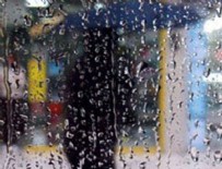 METEOROLOJI GENEL MÜDÜRLÜĞÜ - İstanbul’da şiddetli yağış