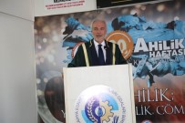 BEYİN GÜCÜ - Kamil Saraçoğlu Açıklaması Esnaf Başımızın Tacı