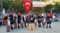 TURGAY HAKAN BİLGİN - Kuvayi Milliye Kahramanı Yörük Ali Efe Köyünde Anıldı