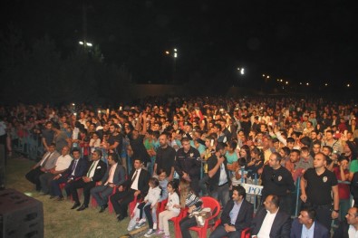 Malazgirt'te Orhan Hakalmaz Konseri