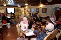 GENÇLİK MECLİSİ - Meram Gençlik Meclisi Proje Eğitimi Aldı