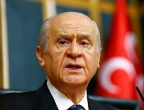 TEZKERE - MHP'den Irak tezkeresi kararı