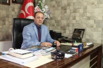 MAVI BONCUK - MHP İl Başkanı Karataş; 'Sanal İstifa Rüzgarları Estirmeye Çalışma Komedisini Gülerek İzliyoruz'