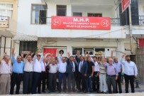 ÜLKÜCÜLÜK - MHP İl Başkanı Kortkmaz Açıklaması 'İstifa Sayıları Gerçeği Yansıtmıyor'