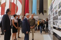KREDI VE YURTLAR KURUMU - Mimarlık Ve Tasarım Fakültesi Mezunları Projelerini Sergiledi