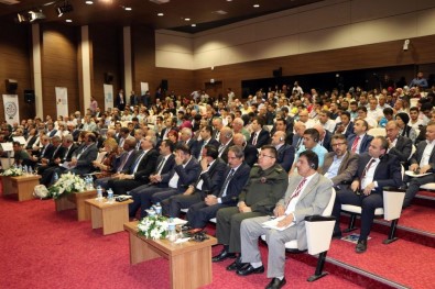 Nevşehir'de Aracı Şehirler Bölgesel Forumu Başladı